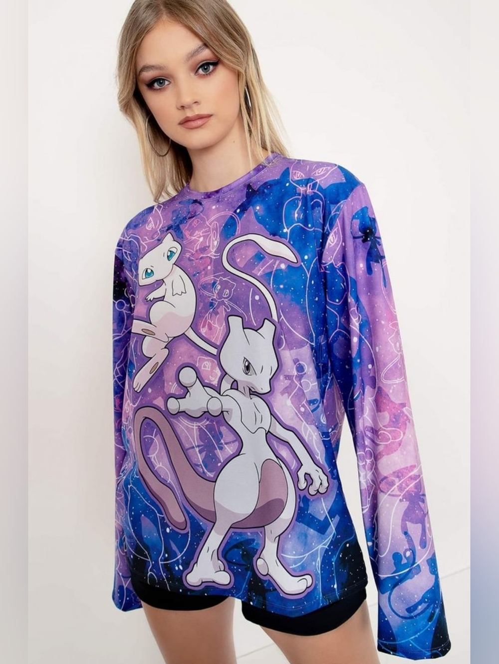 Blackmilk Mewtwo Mew BFT